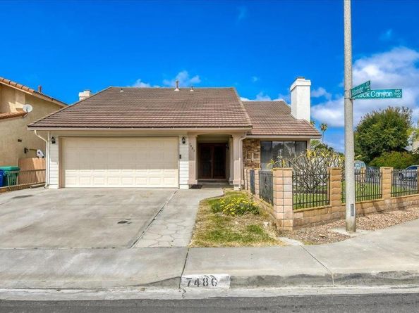 7486 Rock Canyon Drive, San Diego CA 92126