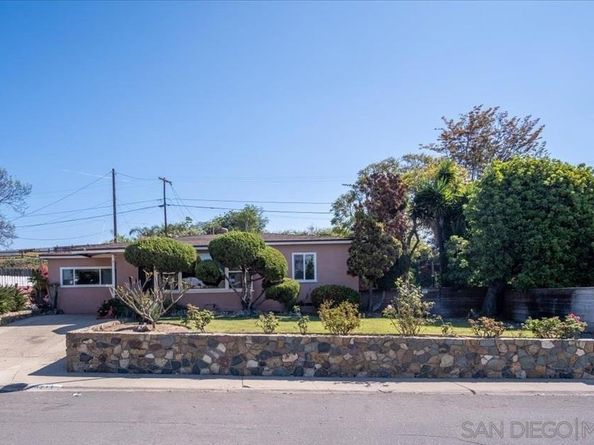 3711 Racine, San Diego CA 92115