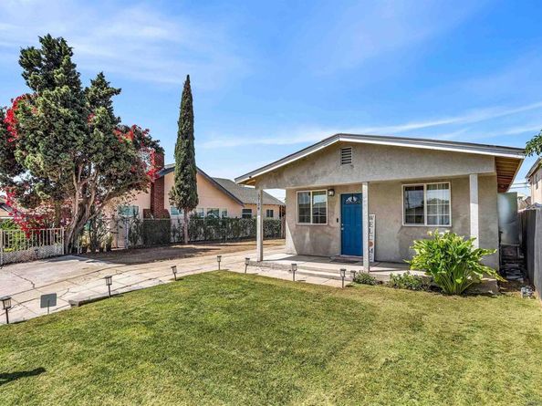 38 46th street, San Diego CA 92105