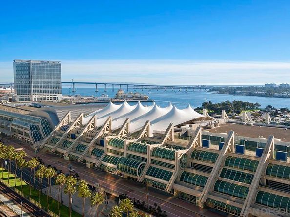 100 Harbor Drive 1906, San Diego CA 92101