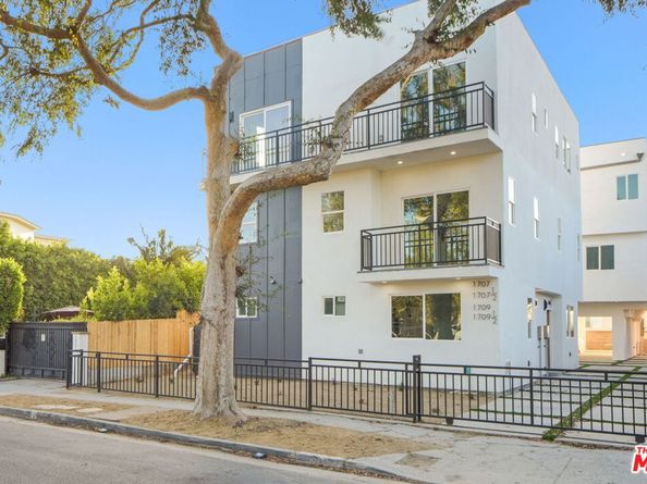 1709 S Burnside Avenue, Los Angeles CA 90019