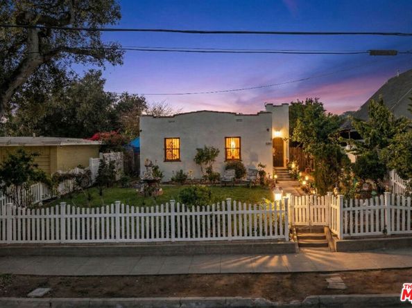 1191 Sunset Avenue, Pasadena CA 91103