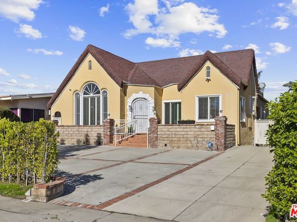 5761 W Olympic Boulevard, Los Angeles CA 90036