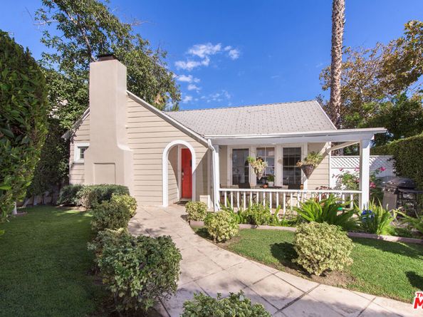 900 N GARDNER Street, West Hollywood CA 90046