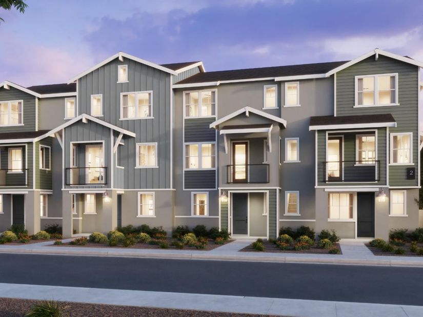 93 Serrano Lane 1402, Morgan Hill CA 95037