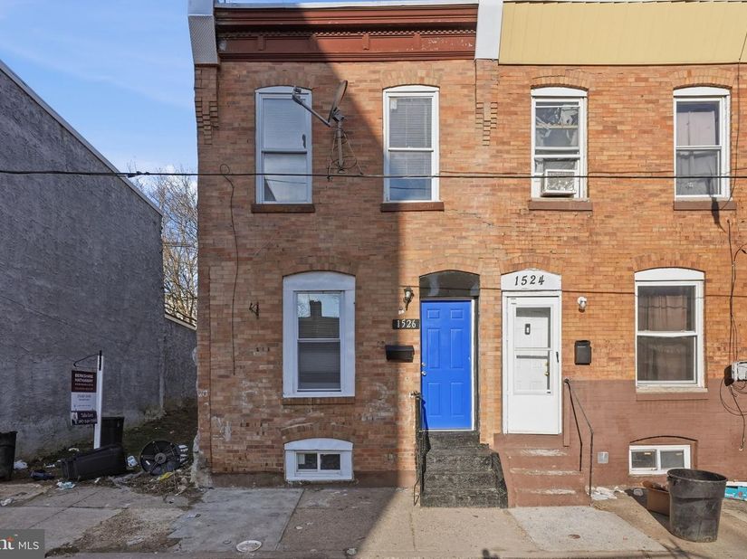 1526 S Lecount Street, Philadelphia PA 19146