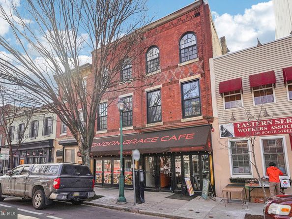 1514 South Street 2B, Philadelphia PA 19146
