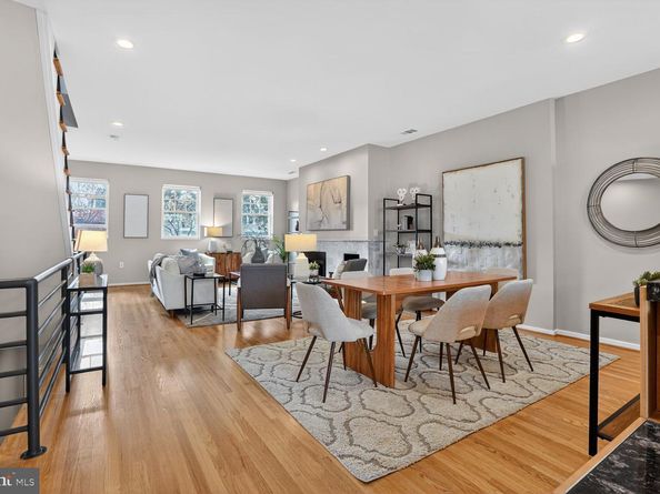 1443 S Street NW 2, Washington DC 20009