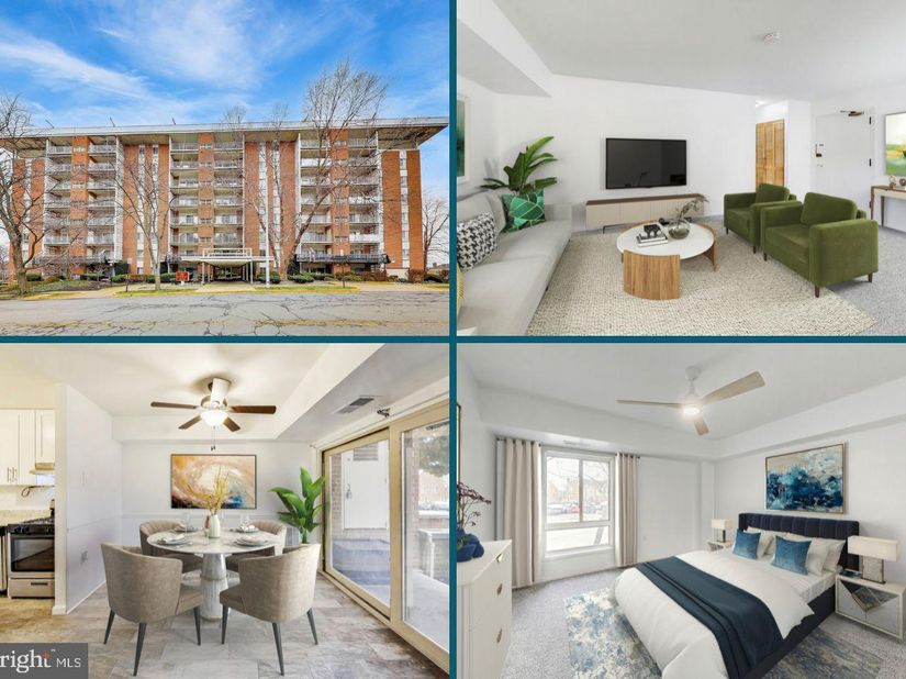 5250 Valley Forge Drive 107, Alexandria VA 22304