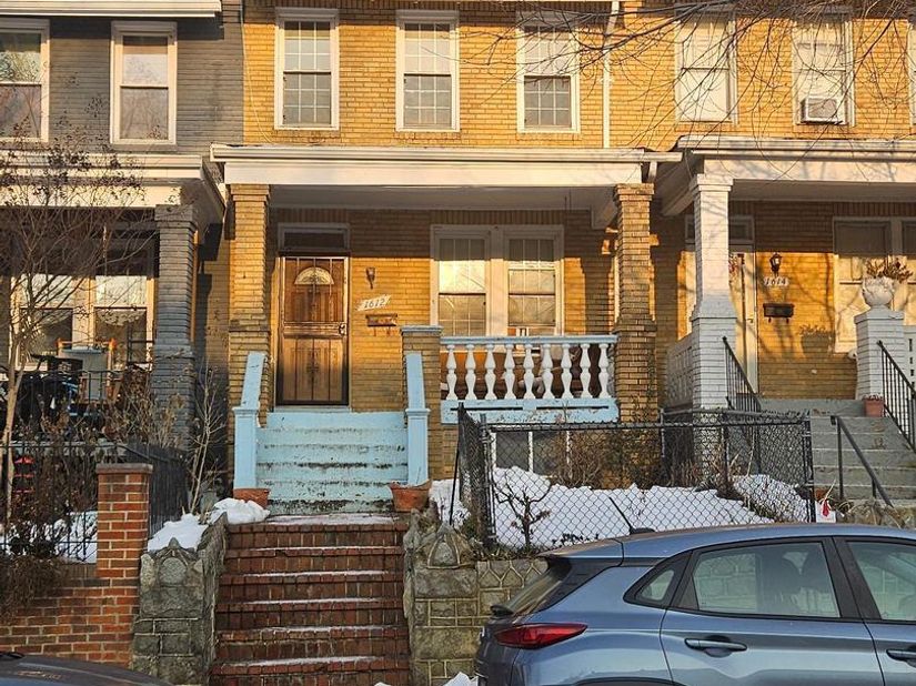 1612 Trinidad Avenue NE, Washington DC 20002