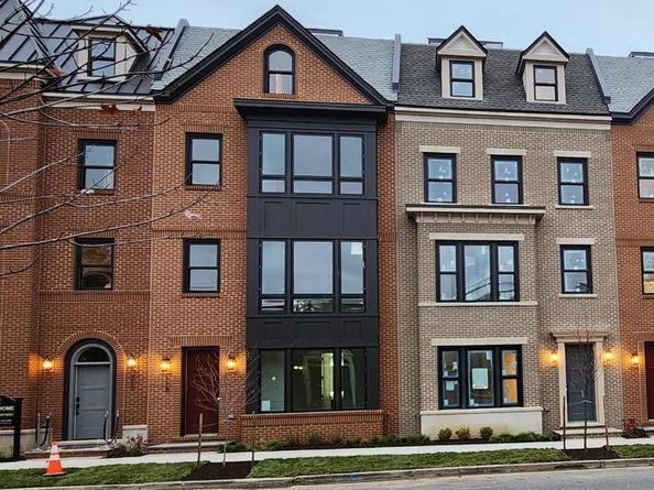 115 N West Street, Alexandria VA 22314