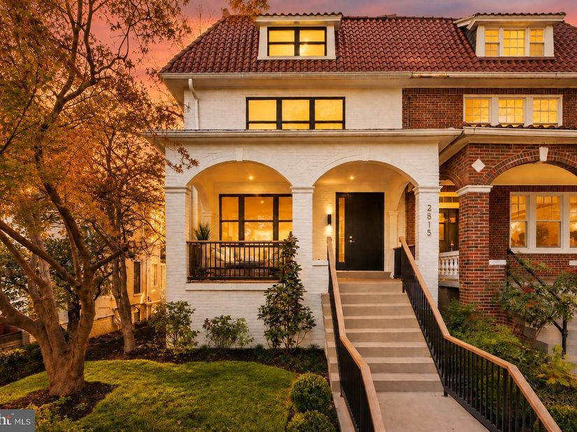2815 Bellevue Terrace NW, Washington DC 20007