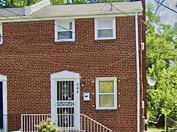 644 Burns Street SE, Washington DC 20019