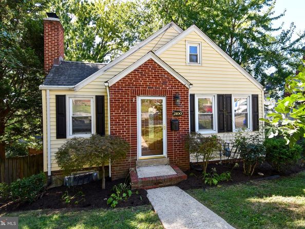 2100 S Quebec Street, Arlington VA 22204