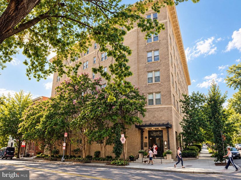 2129 Florida Avenue NW 404, Washington DC 20008
