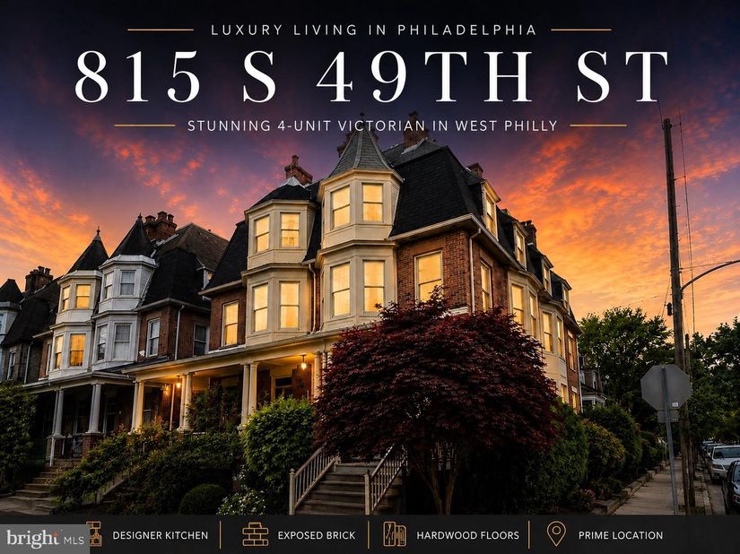 815 S 49TH Street, Philadelphia PA 19143