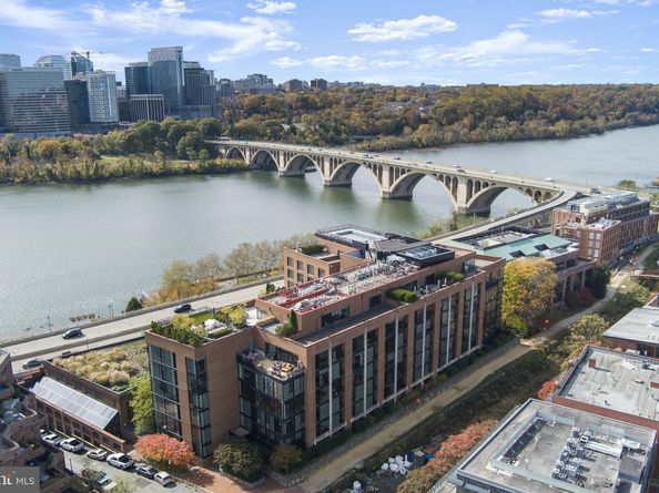 3303 Water Street NW 4B, Washington DC 20007