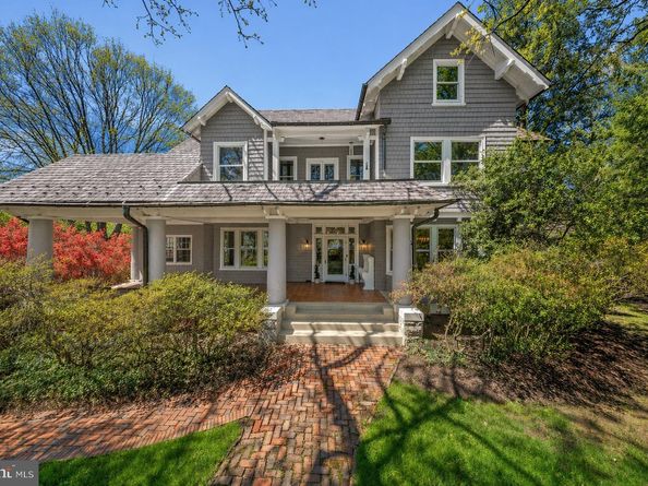 5 Chevy Chase Circle, Chevy Chase MD 20815