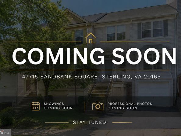 47715 Sandbank Square, Sterling VA 20165