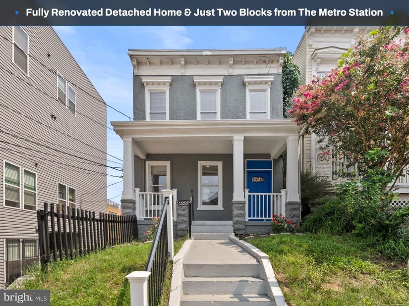 1222 Talbert Street SE, Washington DC 20020