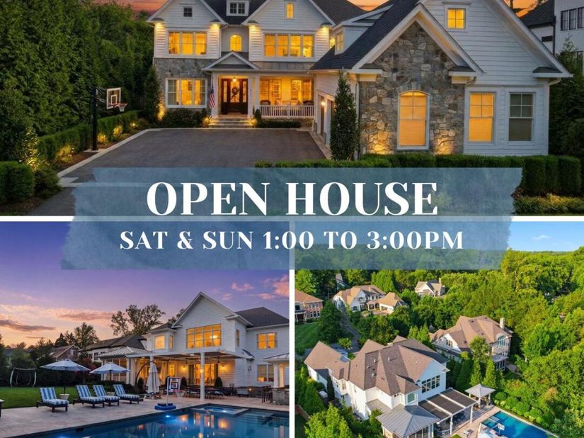 6909 Arbor Lane, Mclean VA 22101