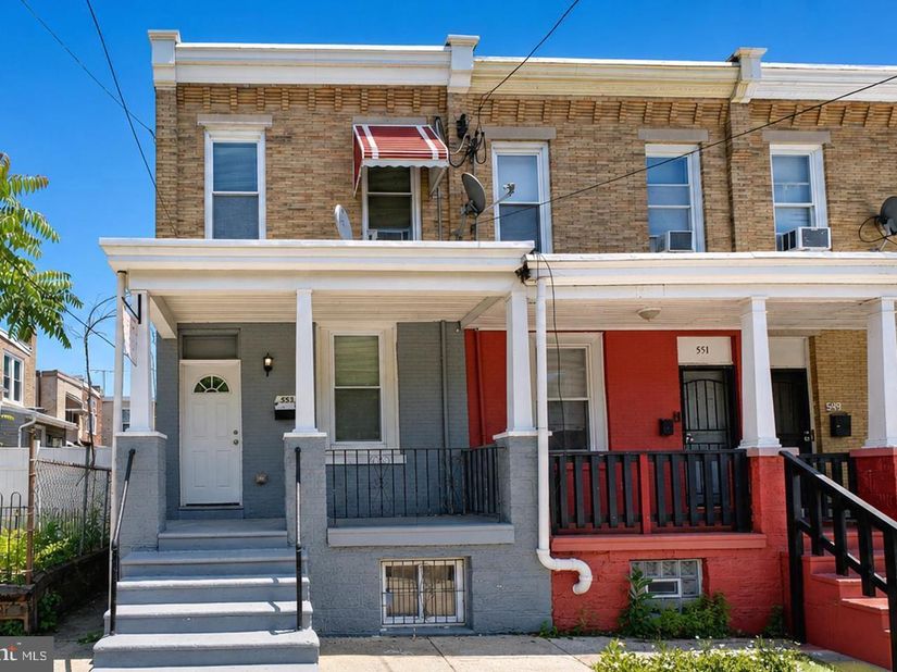 553 N Gross Street, Philadelphia PA 19151
