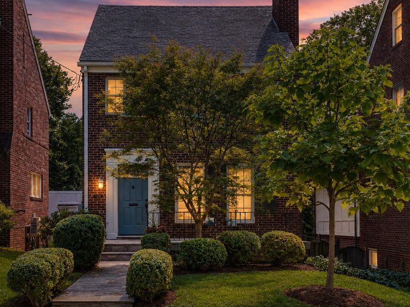 4412 Butterworth Place NW, Washington DC 20016