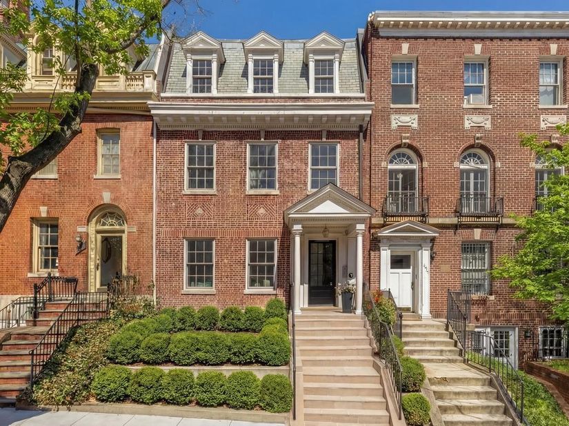 1837 Wyoming Avenue NW A, Washington DC 20009