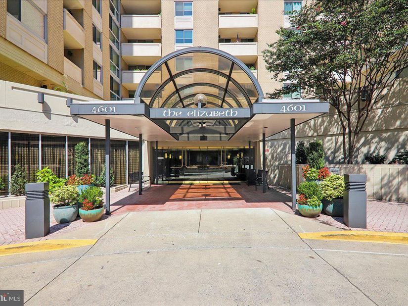 4601 N Park Avenue 614P, Chevy Chase MD 20815