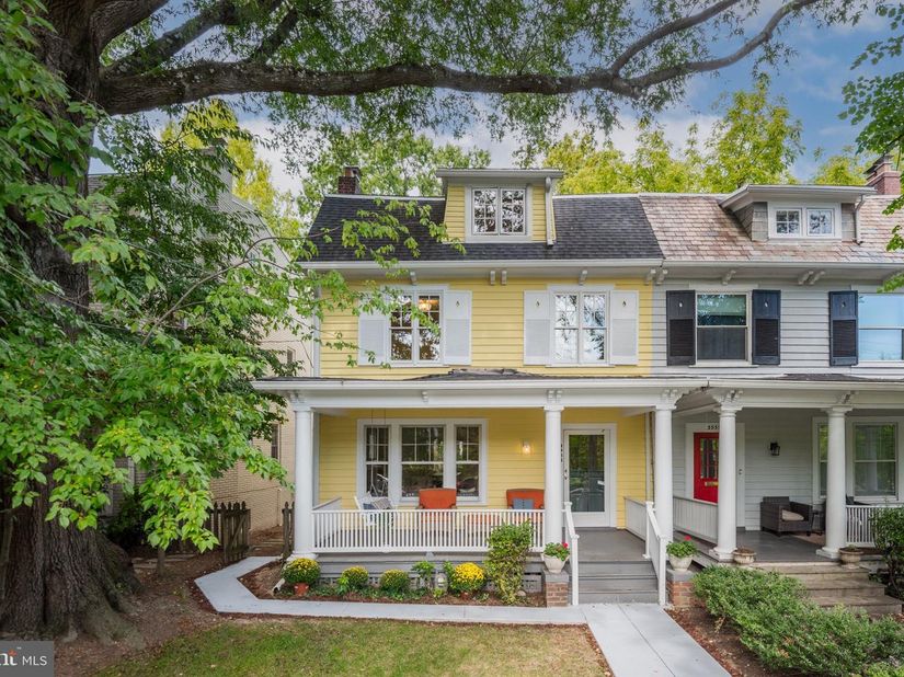 3933 Livingston Street NW, Washington DC 20015