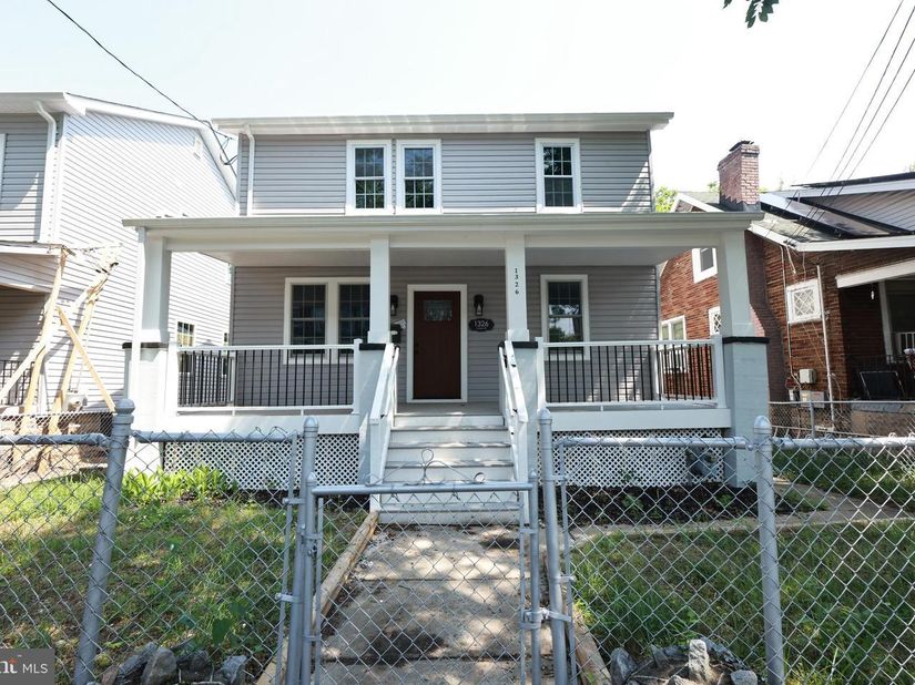 1326 S Street SE, Washington DC 20020