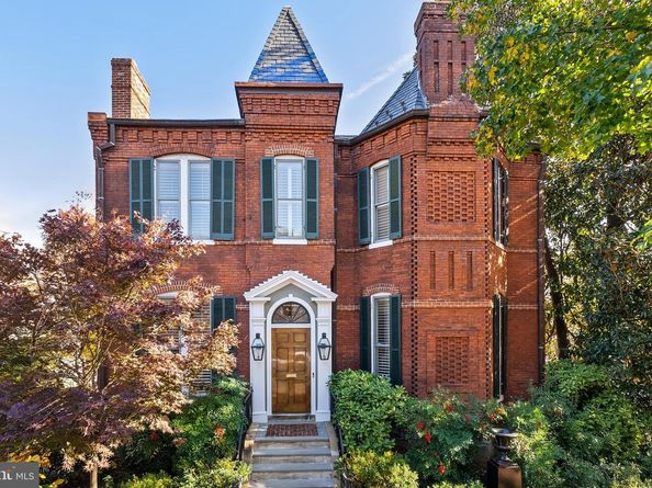 1601 28TH Street NW, Washington DC 20007