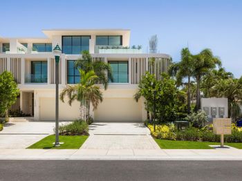 1234 George Bush Boulevard