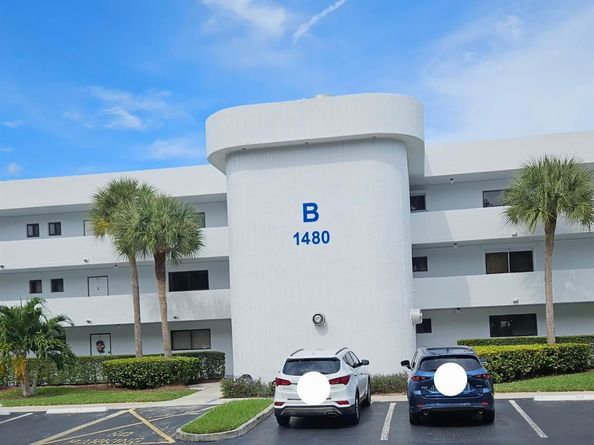 1480 Sheridan 4B, Hollywood FL 33020
