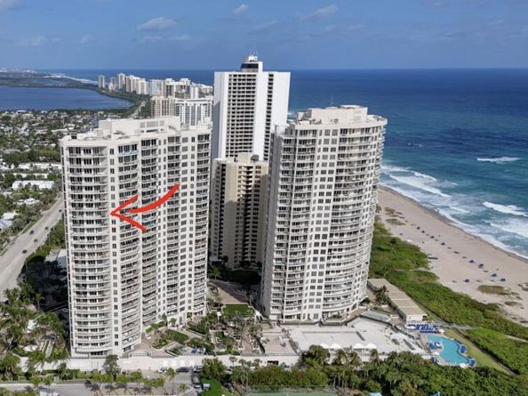 2700 N Ocean Drive 2005b, Singer Island FL 33404