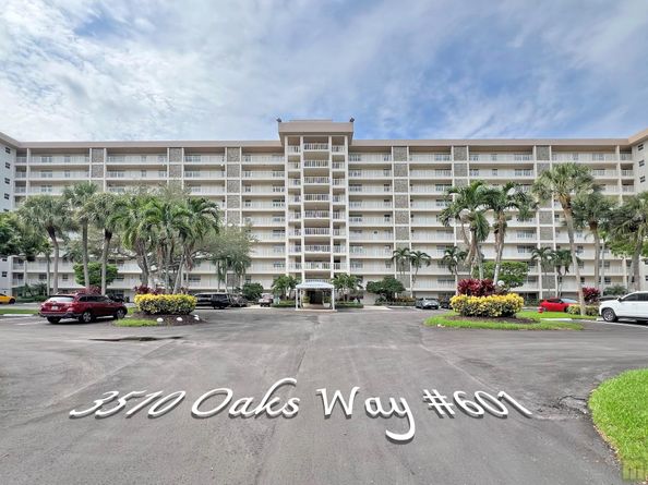 3510 Oaks Way 601, Pompano Beach FL 33069