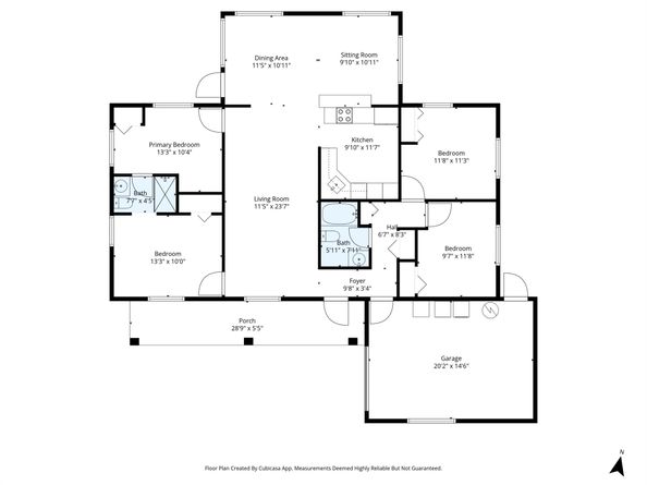 935 Orange Drive, Lake Park FL 33403