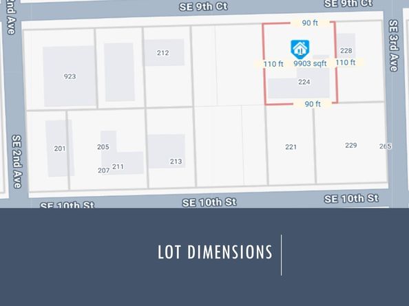 224 SE 9th Ct, Hallandale Beach FL 33009