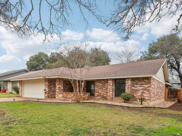 4708 Cap Rock DR, Austin TX 78735