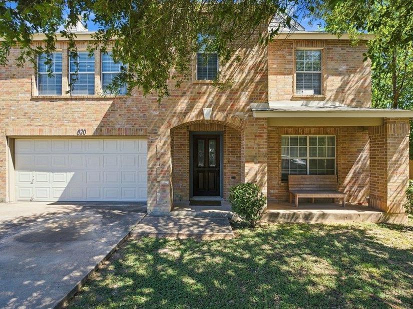 620 Catumet DR, Pflugerville TX 78660