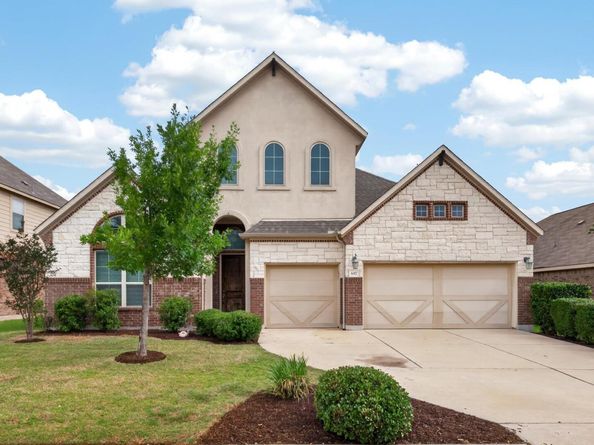 1017 Tabernash DR, Leander TX 78641