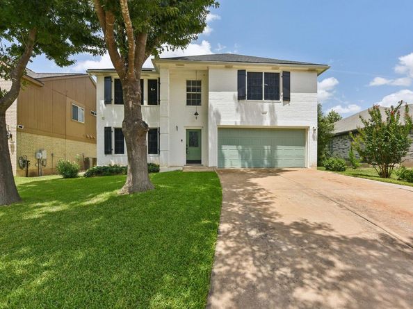 3821 Tailfeather DR, Round Rock TX 78681