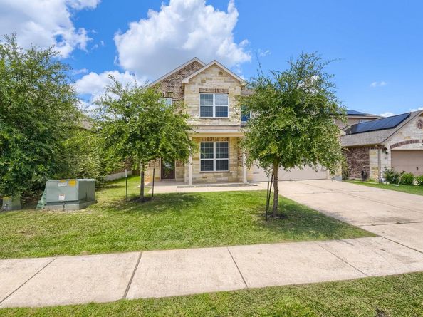 19800 Andrew Johnson DR, Manor TX 78653