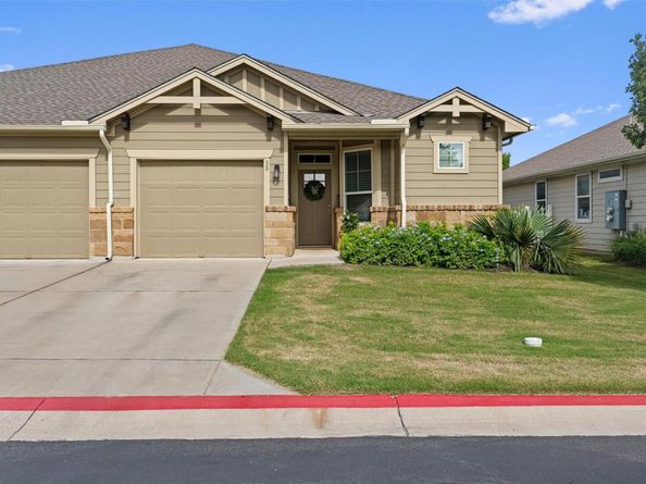 1701 Logan DR 38, Round Rock TX 78664