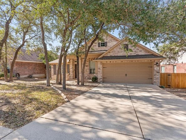 407 Red Hawk DR, Leander TX 78641
