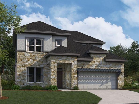 820 Purmela ST, Leander TX 78641