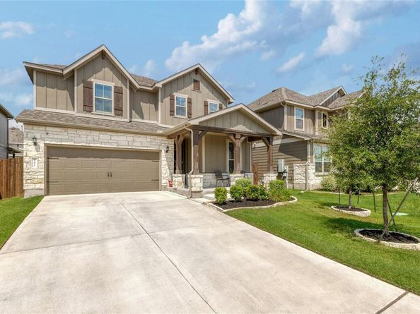 141 Janelle LN, Liberty Hill TX 78642