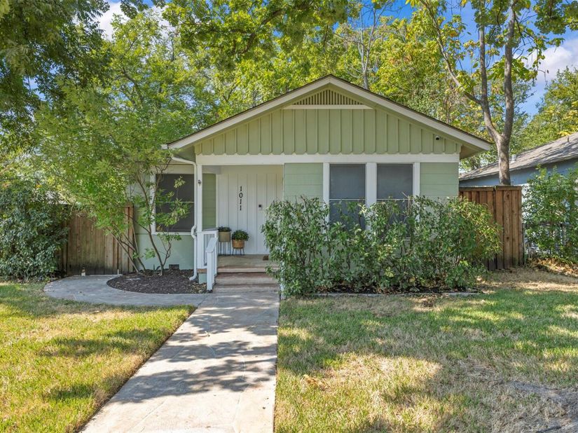 1011 E 45th ST, Austin TX 78751
