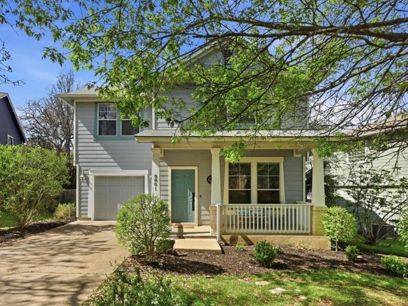 8801 Dulcet DR, Austin TX 78745
