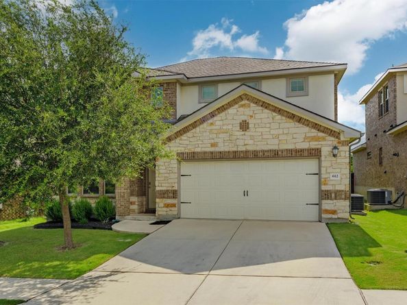 612 Sigourney WAY, Leander TX 78641